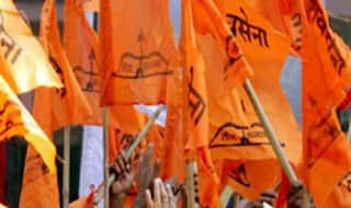 Support to Maharashtra government temporary: Shiv Sena