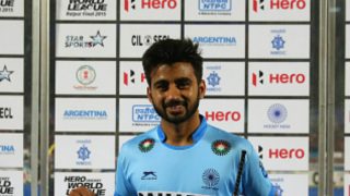 Hockey India League 2017: Playing for MS Dhoni's team is inspiring, says Manpreet Singh