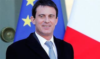Benoit Hamon, Manuel Valls top the list in French Socialist Party primaries