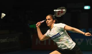 Saina Nehwal Advances to Second Round at Indonesia Open