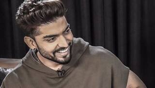 Gurmeet Choudhary spent time with CISF jawans