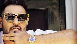 Rapper Badshah hospitalised?