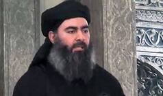 Abu Bakr al-Baghdadi 'sleeps in suicide vest', after being trapped in Mosul: report
