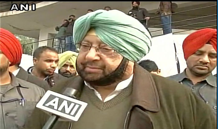 Punjab CM Captain Amarinder Singh comes out against Padmavati
