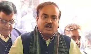 Ananth Kumar Dies at 59, Tributes Pour in From Leaders
