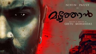 Moothon First Look: Anurag Kashyap’s debut Malayalam film starring Nivin Pauly looks DEADLY beyond belief!