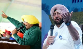 केजरीवाल की अमरिंदर से अपील- एक बार मिल लो... कैप्टन ने कहा, 'तुच्छ राजनीति'