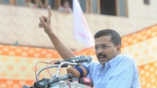 Arvind Kejriwal challenges Prakash Singh Badal over graft charges