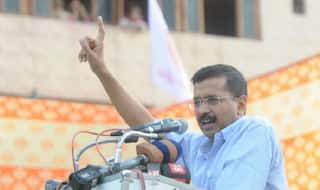 He alleged that FIRs have been lodged against common men in the state.