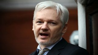 WikiLeaks' Assange slams US intelligence report