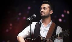 Atif Aslam Gets Trolled For Singing Tera Hone Laga Hoon At Pakistan Independence Day Event