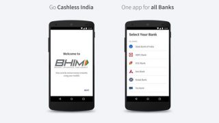 BHIM App launches new feature; now get notified when transaction is declined