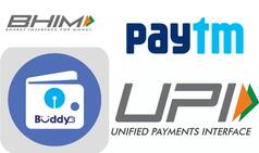 BHIM, Paytm, UPI, or SBI Buddy: Which is the best payment wallet app to download in India?
