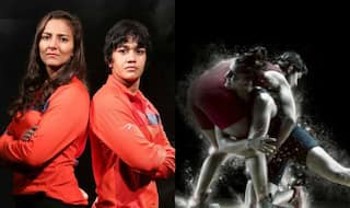 Babita Phogat loses Pro Wrestling League match in 46 seconds! Unlike Dangal, this video is about brutal defeat