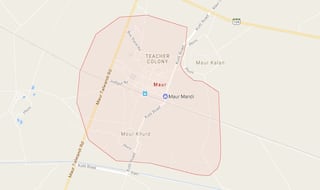 3 killed in blast in Bathinda, police not ruling out terrorism angle