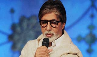 Amitabh Bachchan shares this rare footage of Rabindranath Tagore singing the National Anthem (Watch Video)
