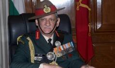 Army not against Kashmiris, our job is to target terrorists: General Bipin Singh Rawat
