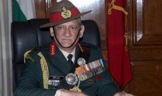 Two soldiers mutilated by Pakistan: Army Chief Gen Bipin Rawat reaches Srinagar