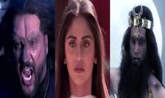 Brahmarakshas 22 January 2017, written update, full episode: Rishabh transforms into Narsimha as Brahmarakshas attacks Raina!