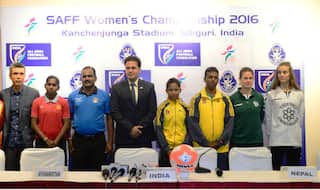 India football eves' coach Sajid Dar tips Nepal as favourites in SAFF Women's Championship