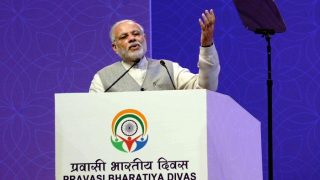 Narendra Modi addresses Pravasi Bharatiya Divas 2017, lauds ‘Bharatiyata’: 10 Key Highlights