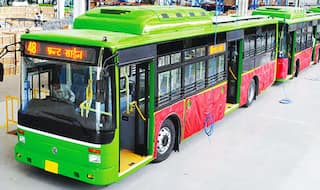 Only CNG Taxis And Buses Will Ply at Delhi International Airport: NGT