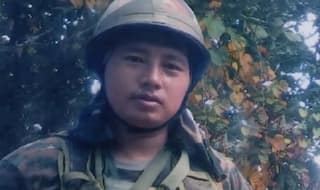 Tribute: Havildar Hangpan Dada receives Ashok Chakra posthumously, Indian Army's video tells a greater story