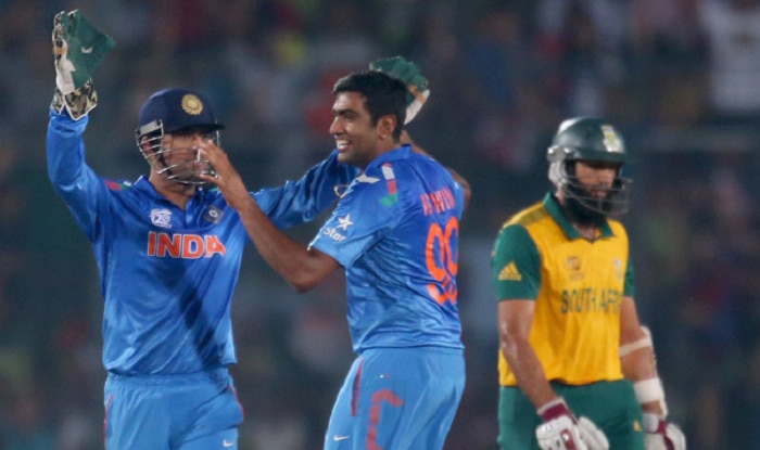 Ravichandran Ashwin: MS Dhoni still holds the key in terms ...