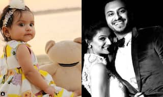 Dimpy Ganguly shares photos of baby daughter Reanna on Instagram and it will surely steal your hearts away!