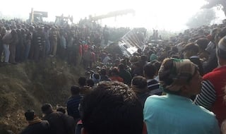 Uttar Pradesh: Six dead in bus-truck collision in Sant Kabir Nagar
