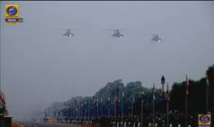 Republic Day Parade 2017: Rajpath comes alive with colours, grit and unity of India