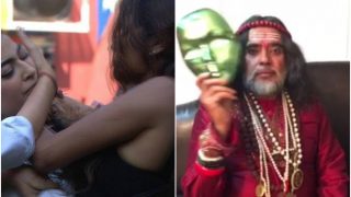 Bigg Boss 10's Om Swami gets BEATEN up live on TV, meanwhile Salman Khan threatens Lopa and Bani!