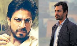 Is Raees SRK repeating himself? Nawazuddin Siddiqui has the perfect answer!