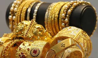 Gold Prices at Rs 31,350 per 10 gm, See Rise of Rs 990 in One Day