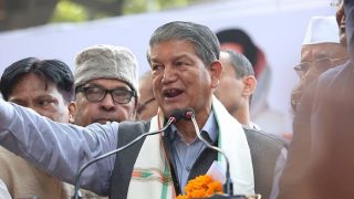 Another Rebellion in Congress Ahead of Polls? 'My Hands And Legs Have Been Tied', Harish Rawat's Cryptic Tweet Raises Eyebrows