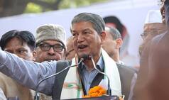 Another Rebellion in Congress Ahead of Polls? 'My Hands & Legs Tied', Harish Rawat's Cryptic Tweet Raises Eyebrows