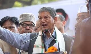 Another Rebellion in Congress Ahead of Polls? 'My Hands & Legs Tied', Harish Rawat's Cryptic Tweet Raises Eyebrows