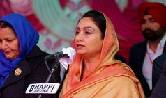 Union Minister Harsimrat Kaur Badal Resigns Over Govt's 'Anti-Farmer' Bills in Lok Sabha
