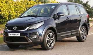 Tata Hexa clocks 1498 unit sales in January 2017