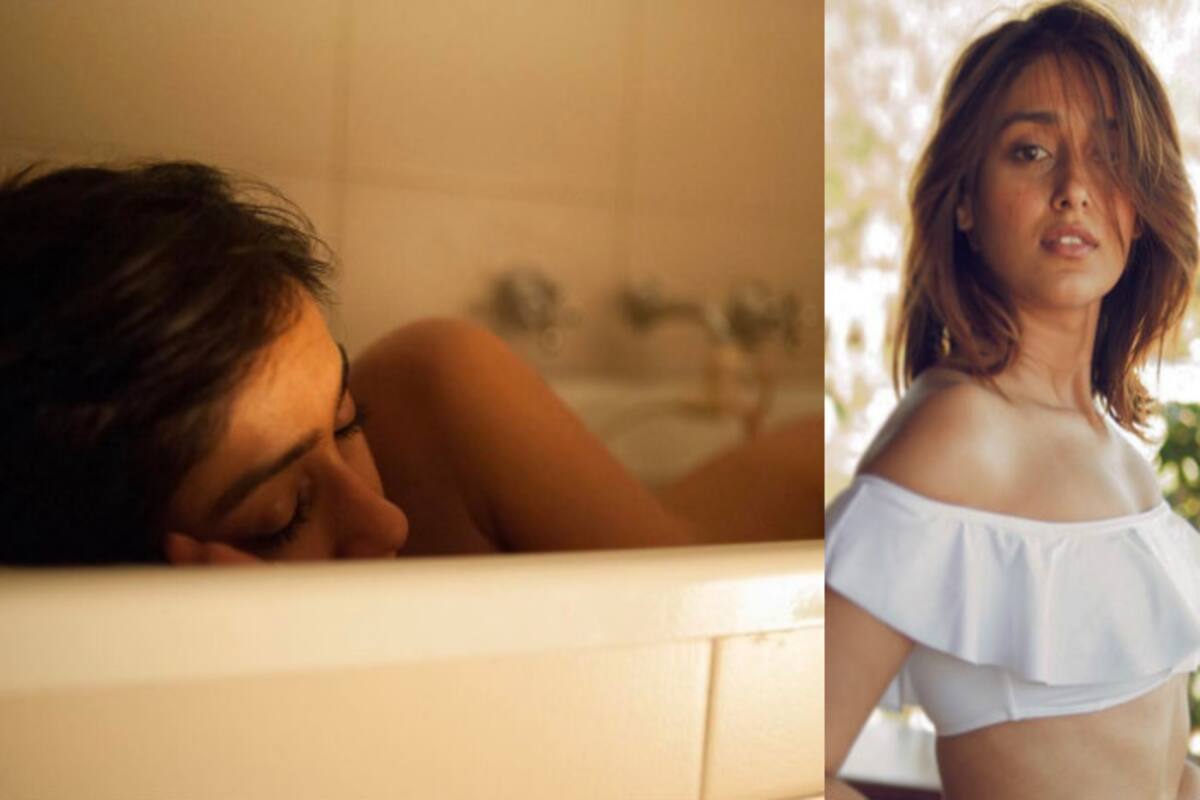 Ileana D'Cruz naked bathtub picture will make you sweat! Mubarakan ...