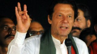 Did Pakistan Tehreek-e-Insaf Chief Imran Khan Secretly Marry His Spiritual Guide?