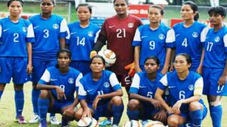 SAFF Football: Indian Women beat Nepal girls by 3-1 margin in the semi-final in Siliguri
