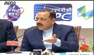 Modi government has taken decisive steps against Pak sponsored terrorism: Jitendra Singh
