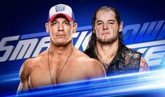 John Cena vs Baron Corbin: These workout videos of WWE star John Cena will make you hit the gym right now!