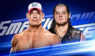John Cena vs Baron Corbin: These workout videos of WWE star John Cena will make you hit the gym right now!