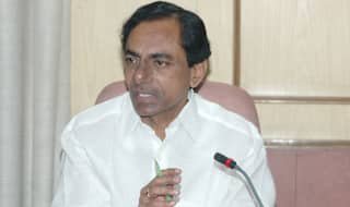Telangana CM KCR Sounds Alert Amid Flood-like Situation in Parts of State Due to Heavy Rains