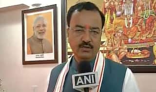 'Most Muslims Also Want Ram Temple at Ayodhya Site,' Says UP Dy CM Maurya in Damage Control Mode
