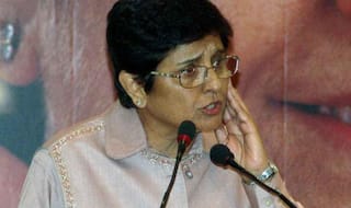 No Free Rice in Puducherry Till Villages Are Open-defecation Free : L-G Kiran Bedi