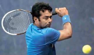 Leander Paes dropped from India's Davis Cup squad
