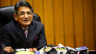 Justice R.M. Lodha pins hope on new BCCI administrators